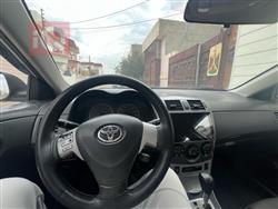 تۆیۆتا کۆرۆلا